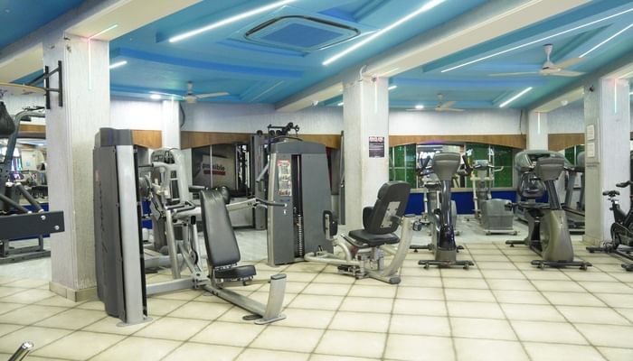 Asia's Gym Marhatal