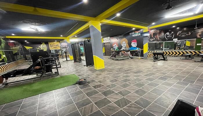 Xtreme Fitness Zone Jhotwara