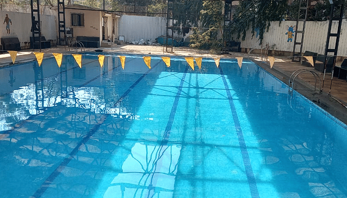 Shivkailash H2O Swimmers Club Bhugaon
