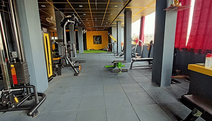 Challenger Gym Dighori