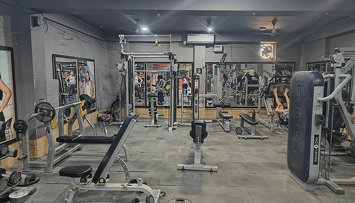 The Wellness Club Gym Xpress Nawada Delhi