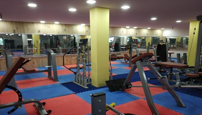 X-tream Fitness & Gym Santoshi Nagar