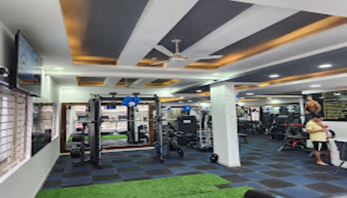 Soldiers Fitness Studio Rt Nagar Bengaluru