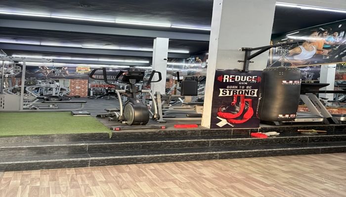 Reduce Gym - Goal To Fit Sector 6 Bahadurgarh