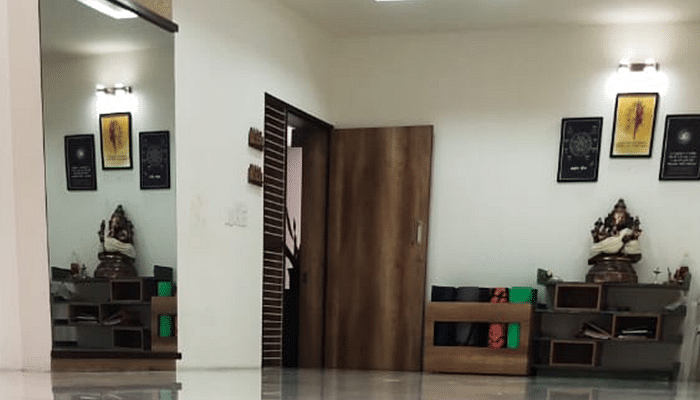 Aum Yoga Vedanta Centre Thaltej