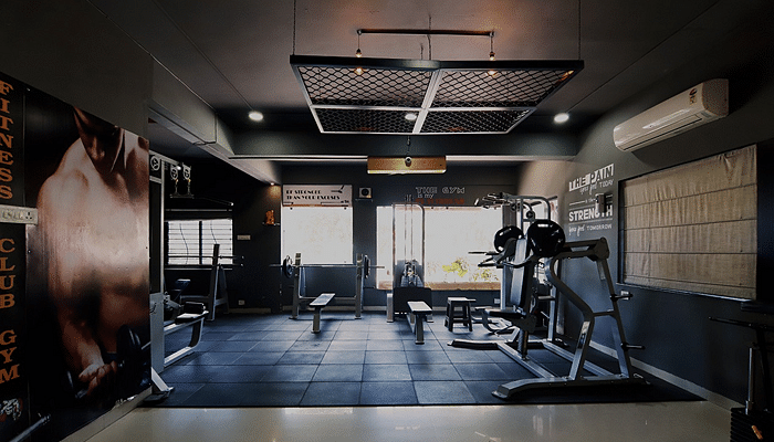 Fitness Club Ambazari