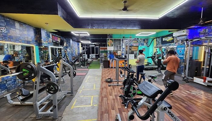 The Unique Gym Manesar