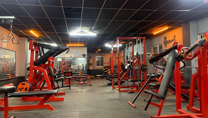 Muscle Up Fitness Padur