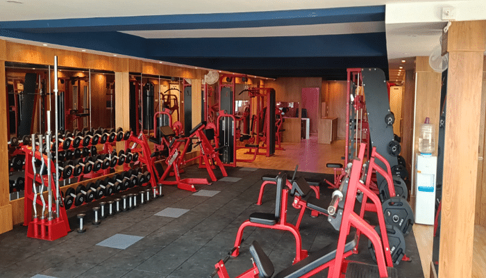 Live Fitness Jp Nagar Phase 1