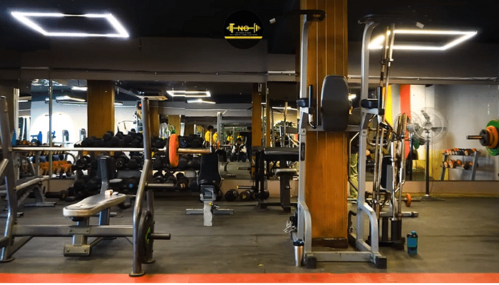 Fit No Fit Gym Sector 49 Noida