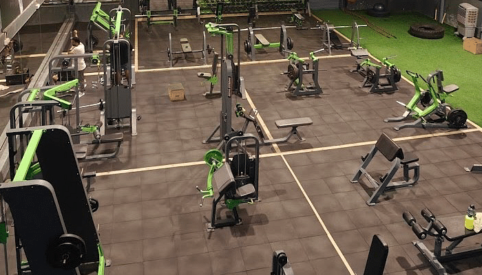 Gym Fit Fitness Center Pashan Sus Road