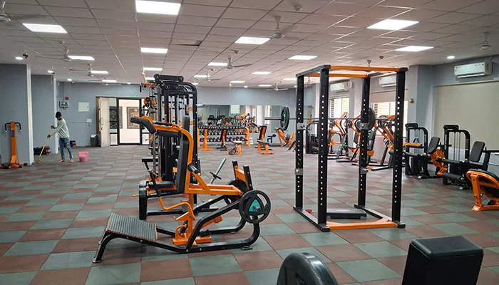 Samrat Fitness King Vatva Gymnasium) Ghodasar in Ahmedabad