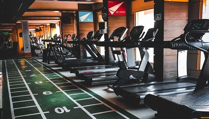 Enigma Fitness Sector 10 Dwarka