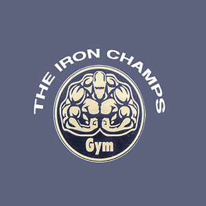 The Iron Champs Gym Sahibabad