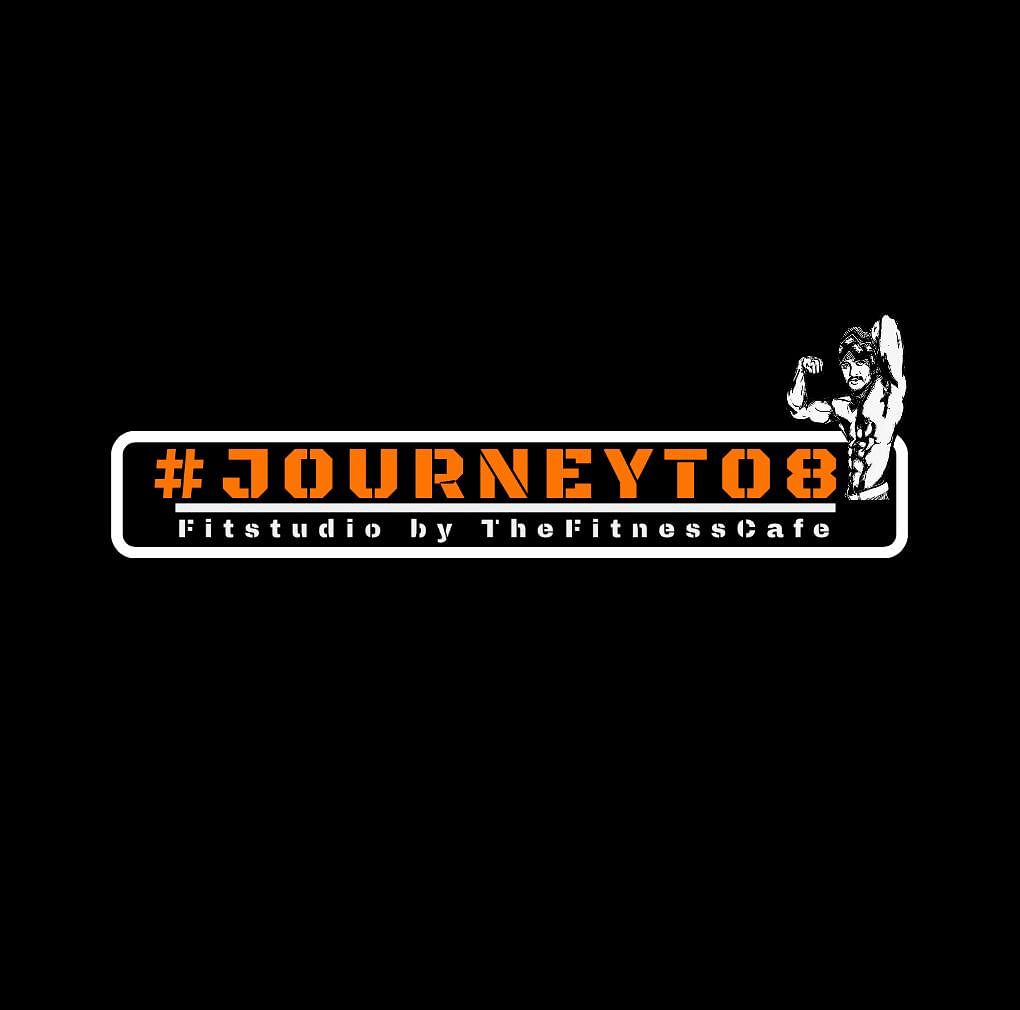 #journeyto8 Fitstudio Munnekollal