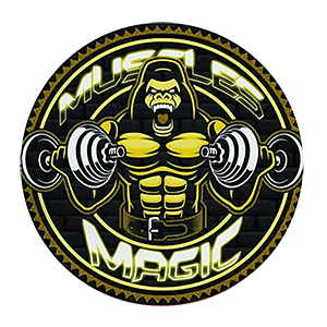 The Muscles Magic Gym