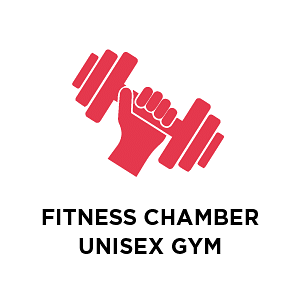 Fitness Chamber Unisex Gym Sector 43 Faridabad
