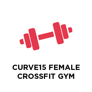 Curve 15 Crossfit Gym Mahesh Nagar