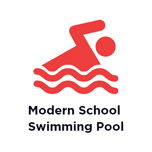 Modern School Swimming Pool