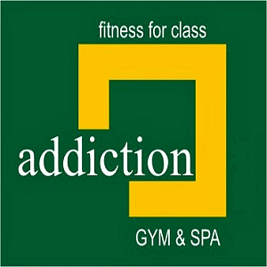 Addiction Fitness Studio Sector 16 Noida