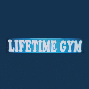 Lifetime Gym