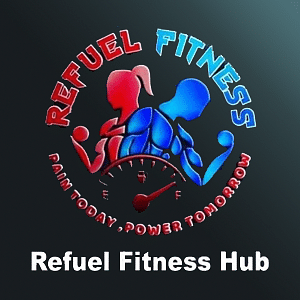 Re-fuel Fitness Hub Sion East Re-fuel Fitness Hub Sion East