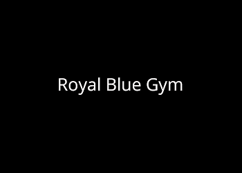 Royal Blue Gym Sector 3 Dwarka