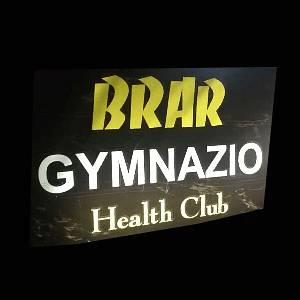 Brar Gymnazio Health Club
