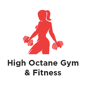 High Octane Gym & Fitness Gajapati Nagar
