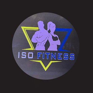 Iso Fitness Unisex Gym