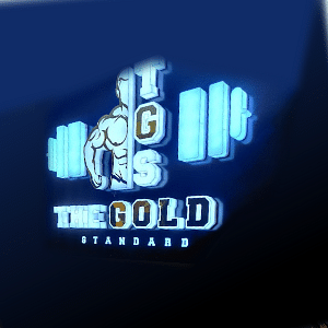 Tgs - The Gold Standard Tgs - The Gold Standard