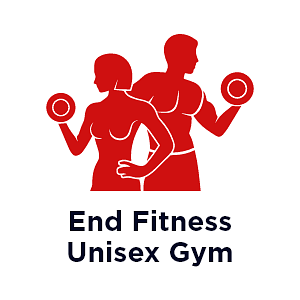 End Fitness Unisex Gym Dam Gunj