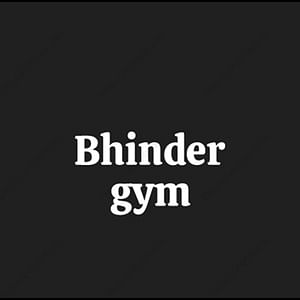 Bhinder Gym