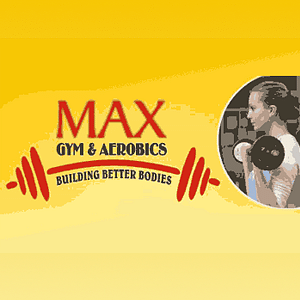 Max Fitness Gym And Aerobics Niti Khand 1