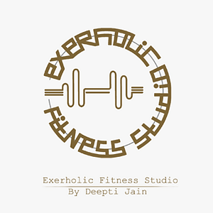 Exerholic Fitness Studio Karkardooma