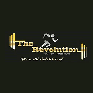 The Revolution Gym Spa Fitness Lounge