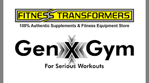 Gen X Gym Masab Tank