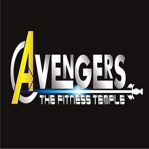 Avengers The Fitness Temple