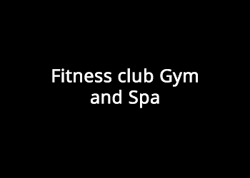Fitness Club Gym And Spa Mahipalpur