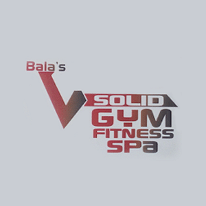 V-Solid Fitness Gym Preet Vihar