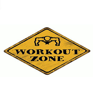 Workout Zone(gym&fitness Studio) Sector 122 Noida