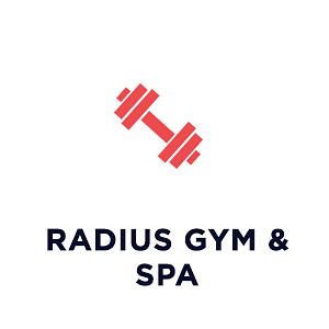Radius Gym And Spa Tilak Nagar