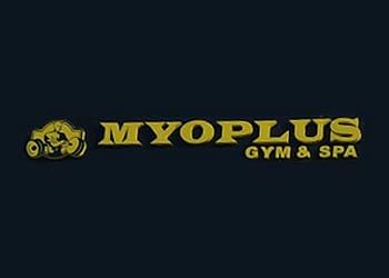 Myoplus Gym And Spa Pitampura