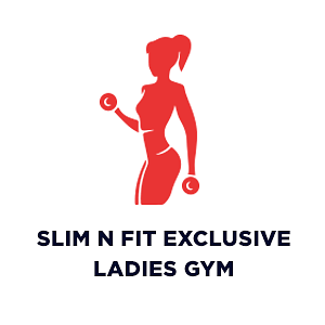 Slim & Fit Exclusive Ladies Gym Moti Nagar