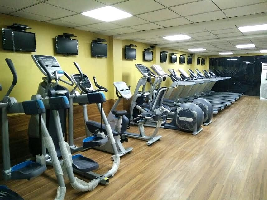 Anytime Fitness Greater Kailash 2