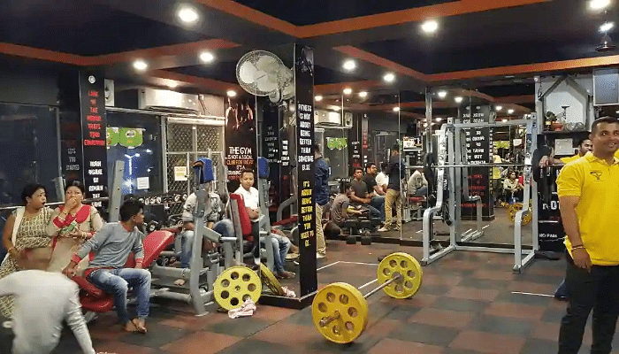 Gym Point Beltola Gym Point Beltola