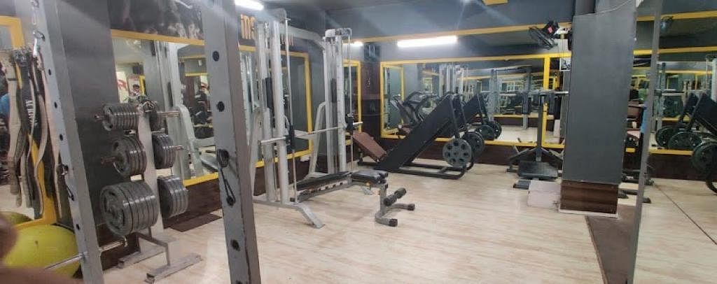 Fitness 45 Mulund East