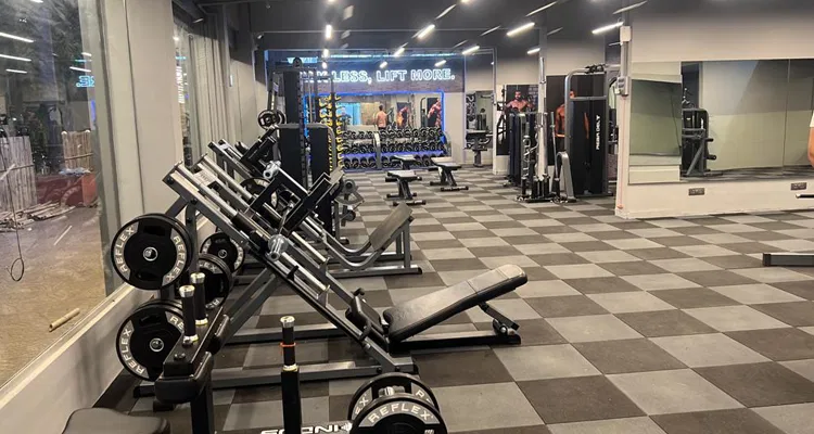 Mumbai Gyms Open All Night Fitness Freak 24/7 Belapur In Mumbai