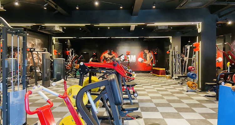 Slam Lifestyle And Fitness Avadi