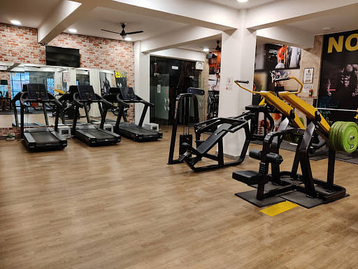 Fitness Box Dlf Phase 3 in Gurugram